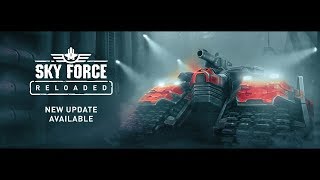 Sky Force Reloaded Hack -Unlimited Stars Hack Gameplay