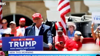 New Report Says Trump Pressured AZ Governor To Interfere In 2020 Election