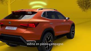 SEAT : les technologies embarquées (1/3)