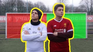 ЛЖИВЫЕ ПЕНАЛЬТИ VS LAKORINI ! || ЭПИЧНЫЙ ФУТБОЛЬНЫЙ ЧЕЛЛЕНДЖ