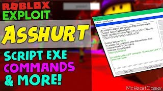 ✔️ [OP] ROBLOX EXPLOIT: Asshurt (PAID!) | OP LUA AND LUAC SCRIPT EXECUTOR, & MORE!