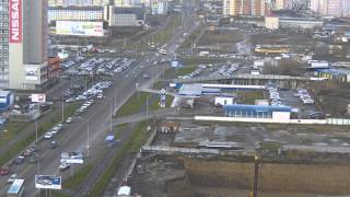 24.10.2012 11:05 ДТП на улице Взлетная
