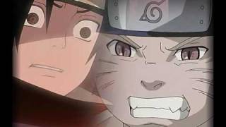 Sasuke and Naruto - Stricken /LYRICS/