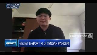 Penghasilan Atlet e-Sports Sangat Menggiurkan! Ini Cerita Rasya Arga