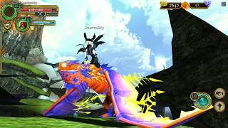SCHOOL OF DRAGONS - Maxed out, and new armor!
