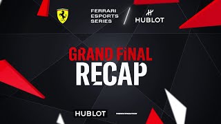 Ferrari Hublot Esports Series: Grand Final Highlights