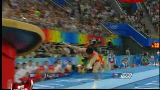 20090803.Gymnastics.复盘奥运战事《而今迈步从头越》体操男团决赛.Part 4/5