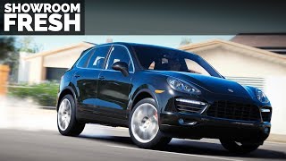 2012 Porsche Cayenne Turbo - Forza Horizon 3