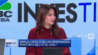 Kemilau Emas di Bulan Kemenangan, Waktunya Beli Atau Jual?