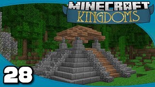 Kingdoms II - Ep. 28: Texture Pack Update & House Remake