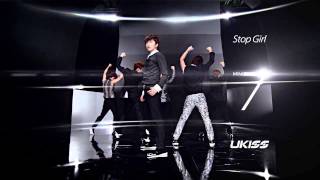 [Vietsub] Stop Girl - U Kiss