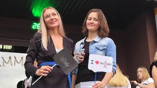 Big Ben Grammy Party - Вручение сертификатов