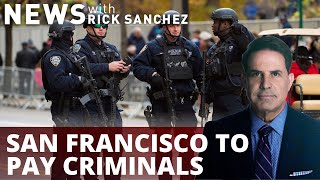 San Francisco to pay criminals $300 to stay clean