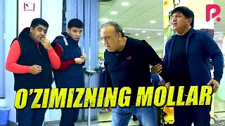 Sketch SHOW - O'zimizning mollar (hajviy ko'rsatuv)