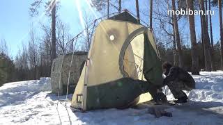 Мобиба Р-22. Обзор и сборка