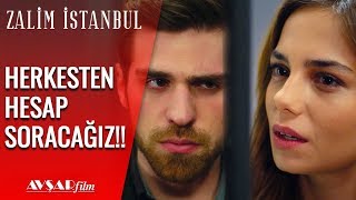 Ceren ve Nedim Birlikte! Hesabını Soracağız!?? - Zalim İstanbul 28. Bölüm