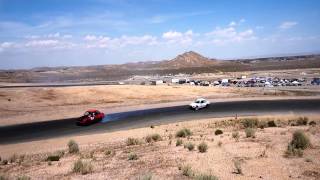 JUSTDRIFT Top Drift Round 2 HTM Clips 2014