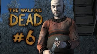★ НИЧТО НЕ ДЛИТСЯ ВЕЧНО - The Walking Dead: Season Two (2 эпизод) - #6 ★