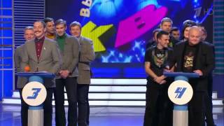 КВН 2014 Самое смешное в сезоне Часть 8