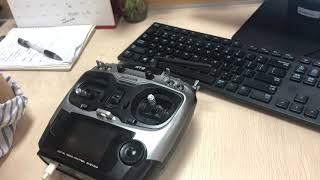 Radiolink AT9S update firmware tutorial for reference