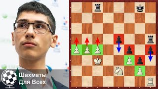 Шахматы Самая ЖАРКАЯ ПАРТИЯ первого тура Ставангера-2020!
