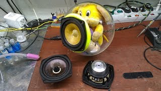 Обзор широкополосника 4.5'' от R2R Audio / Shaklanoff