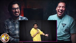Names and Pigeons Trash Jokes 4 Reaction | Stand Up Comedy By Abhishek Upmanyu