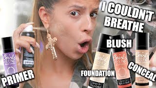 SPRAY PAINT MAKEUP? WTF | HIT OR MISS?