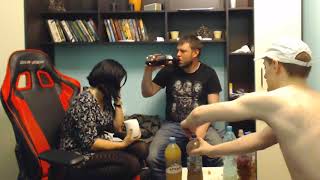 VJLink и Озон 666 призвали шаболду. Шаболда Юля в шоке. +16