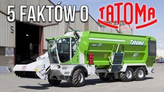 5 faktów o TATOMA - Eksperci od TMR [Matheo780]