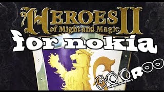 Heroes of might and magic 2(fHeroes2) beta 0.4(symbian 9.x)