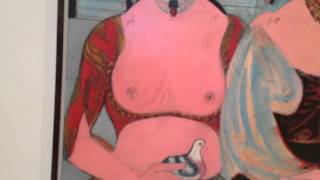 Art or tits?