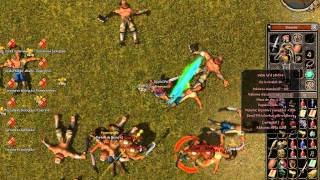 Metin2ro  Gameplay ep 1 !:P Plictisit