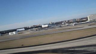 Take off from ATL