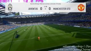 FIFA 17 Intel HD4400 Intel Core i3 4005u