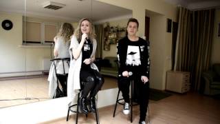 James Bay - Hold Back The River (Cover by Gebrasy ft. Akvilė)