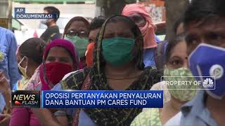 PM India Terseret Skandal Dana Corona