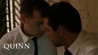 Quinn (Gay Short Film Havana Cuba London Russian Noir Spy Thriller) Teaser Trailer