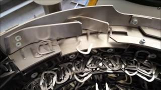 Olympic Automation Automotive C-Clip bowl feeder