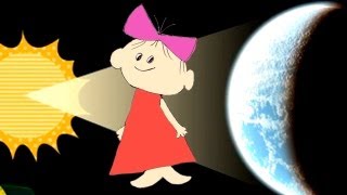 Учимся вместе - Почему ночью темно? - Фиксики