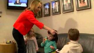 REPTILIAN MOTHER & CHILD - EVEN MORE EVIDENCE