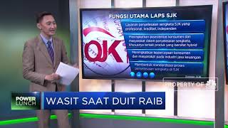 Wasit Saat Duit Raib