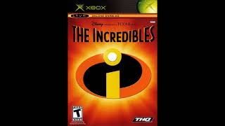 The Incredibles Game Soundtrack - Main Menu