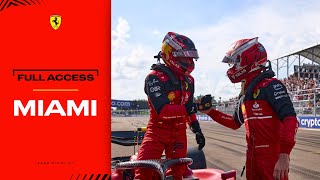 SF Full Access - 2022 Miami GP | A closely fought battle in the 305 ️