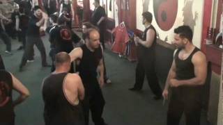 Βίντεο 35. Κάρος Φώτης Σεμινάριο μαχαιριών Wing Chun Kung Fu