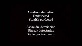 Sabaton ~ Night Witches English Lyrics and Spanish Subs.