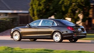 Mercedes-Maybach S 600 2015 by Pavel Karin (English Subs)