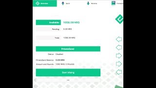 Earn 832 ENERGI Tokens A Year Staking