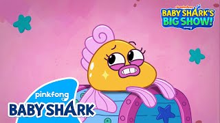 [ NEW] Goldie's Lock | Baby Shark's Big Show! Nickelodeon x Baby Shark 