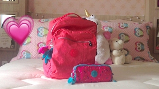 O QUE TEM NA MINHA MOCHILA?